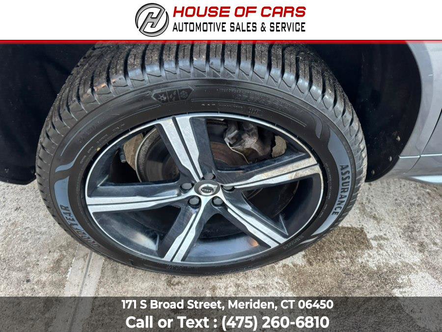 Used 2016 Volvo XC90 T6 R-Design w/ Protection Package Plus image 17