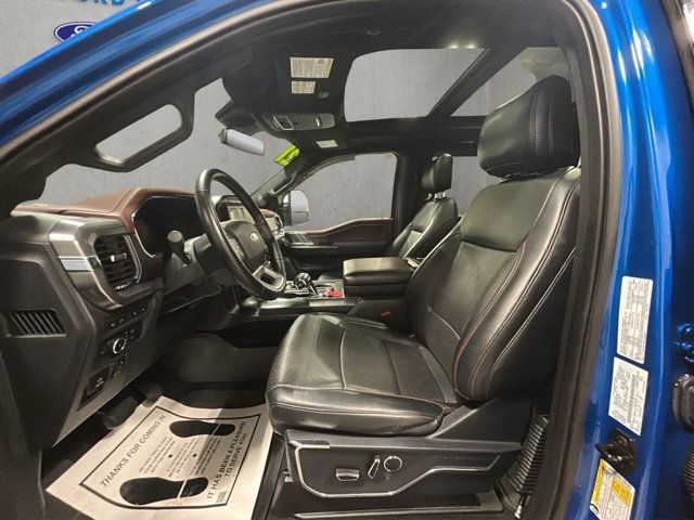 Used 2021 Ford F150 Lariat image 10