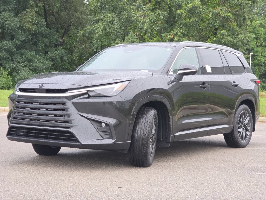 New 2026 Lexus TX 350 AWD image 4