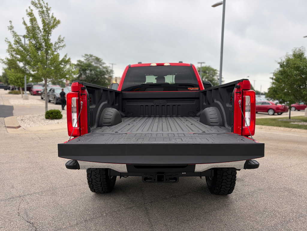 New 2026 Ford F250 XLT AWD/4WD image 18