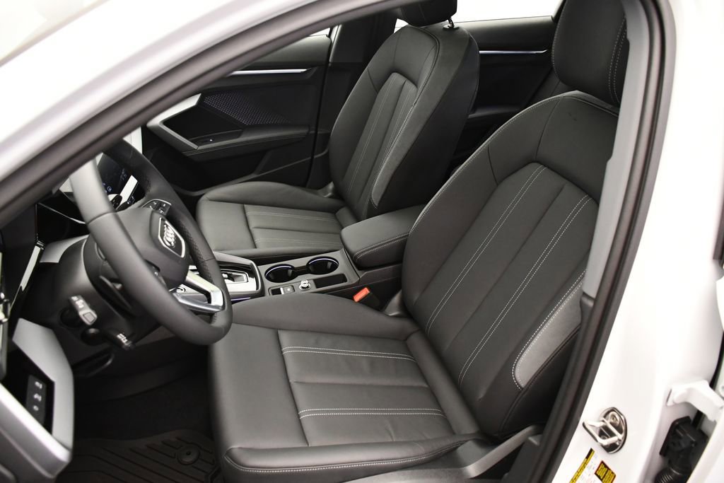 Used 2025 Audi A3 2.0T Premium Plus w/ Premium Plus Package AWD/4WD image 39