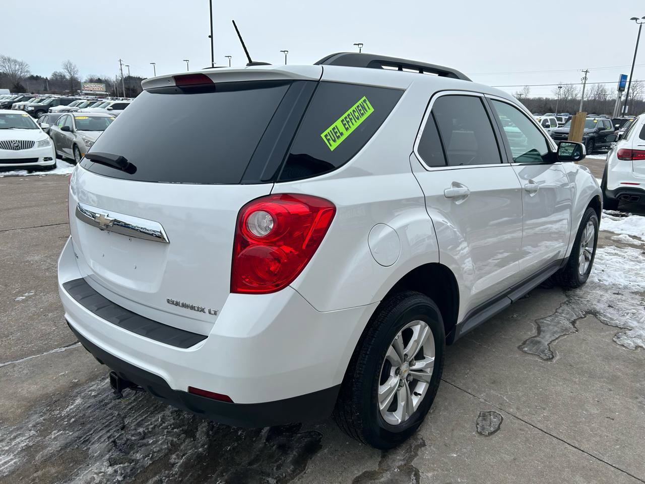 Used 2015 Chevrolet Equinox LT AWD/4WD image 5