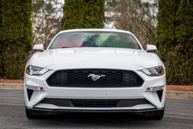 Used 2018 Ford Mustang Premium RWD image 17