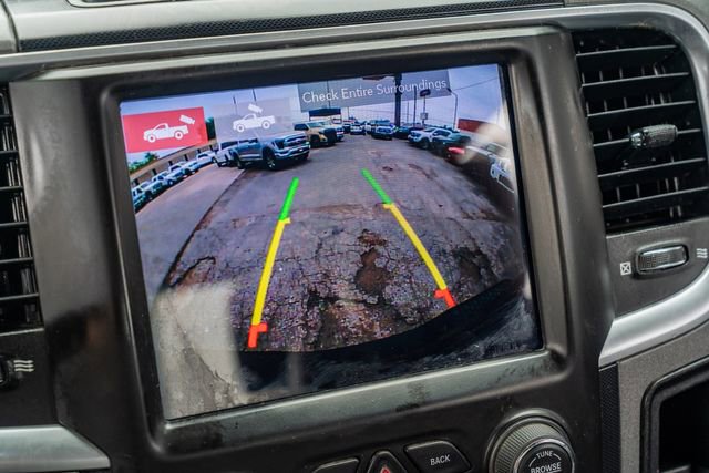 Used 2018 RAM 2500 Power Wagon w/ Leather & Luxury Group AWD/4WD image 27