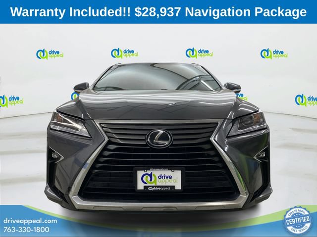 Used 2019 Lexus RX 350 AWD w/ Navigation Package image 3