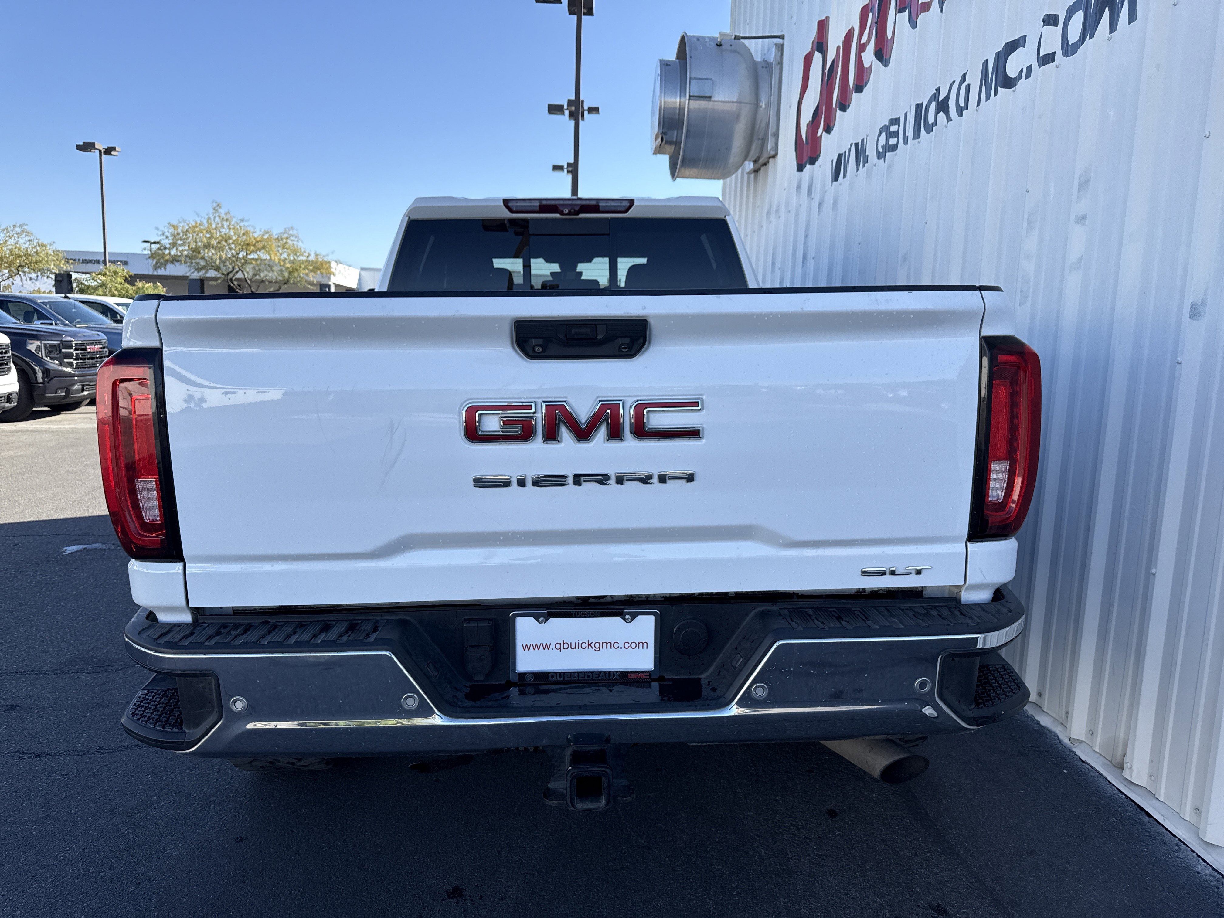 Used 2020 GMC Sierra 2500 SLT w/ SLT Premium Plus Package image 15