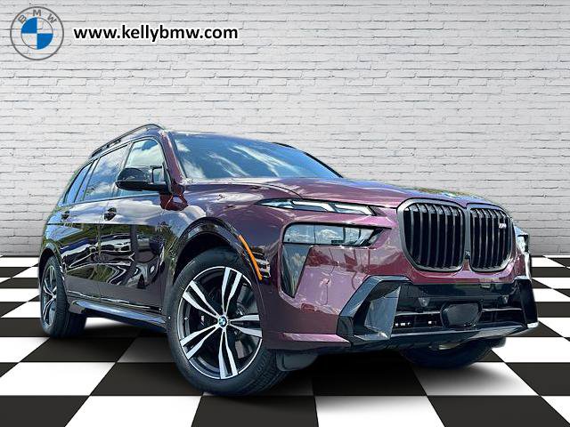 Used 2024 BMW X7 M60i w/ Executive Package AWD/4WD image 1