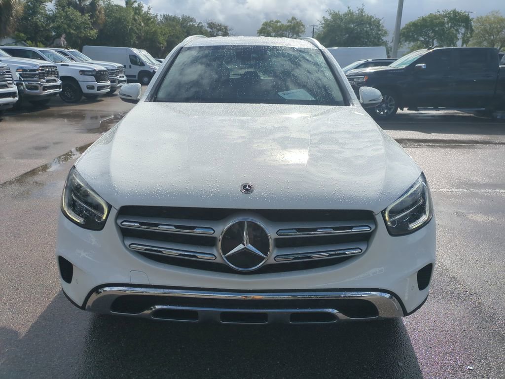 Used 2022 Mercedes-Benz GLC 300 4MATIC image 4