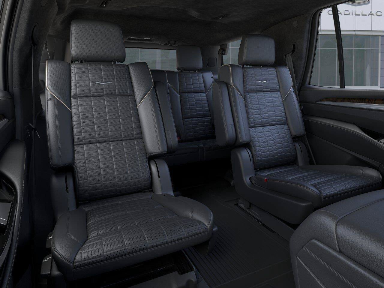 Used 2026 Cadillac Escalade Platinum Sport w/ LPO, ONYX Package AWD/4WD image 17