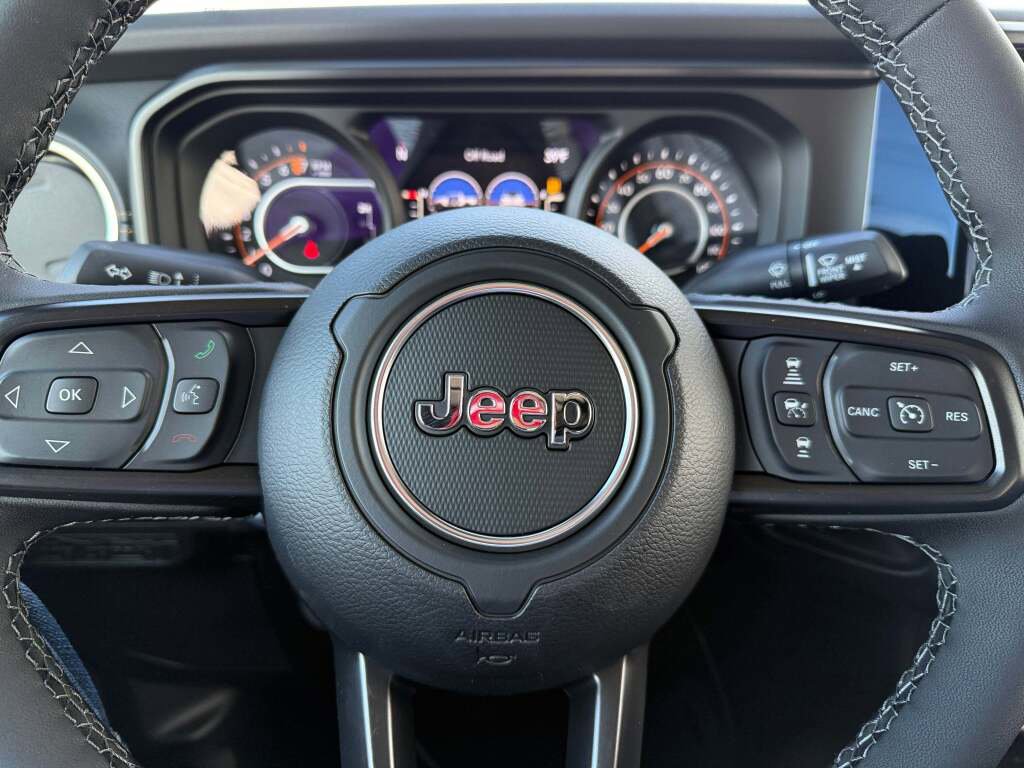 New 2026 Jeep Gladiator Sport image 24