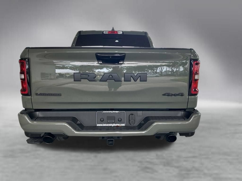 Used 2026 RAM 1500 Laramie w/ Night Edition AWD/4WD image 36