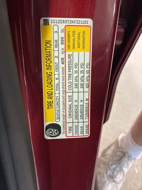 Used 2019 Chevrolet Malibu RS image 26