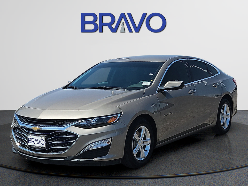 Used 2022 Chevrolet Malibu LS w/ Driver Confidence Package FWD image 1