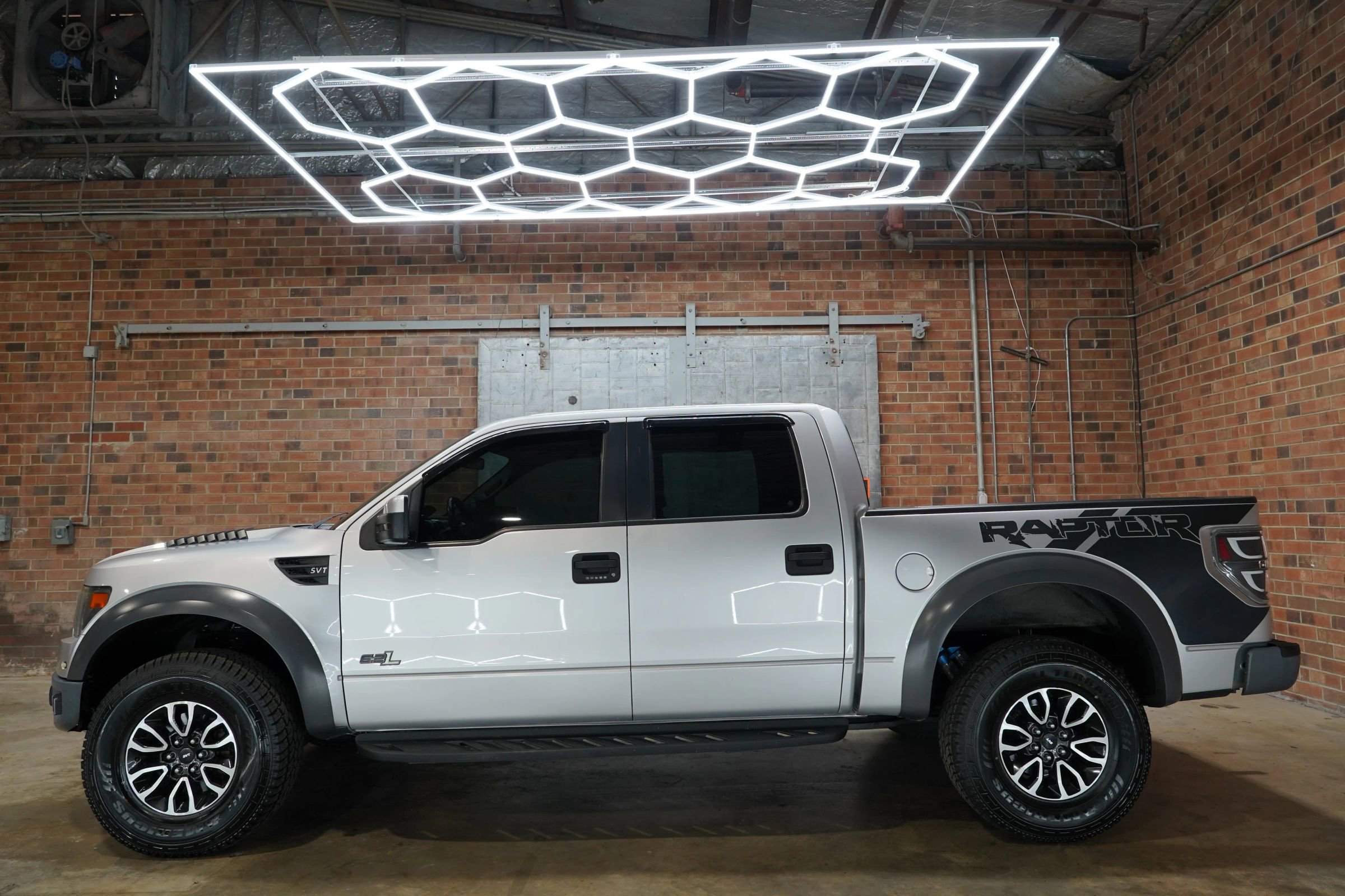 Used 2014 Ford F150 Raptor w/ Equipment Group 801A Luxury