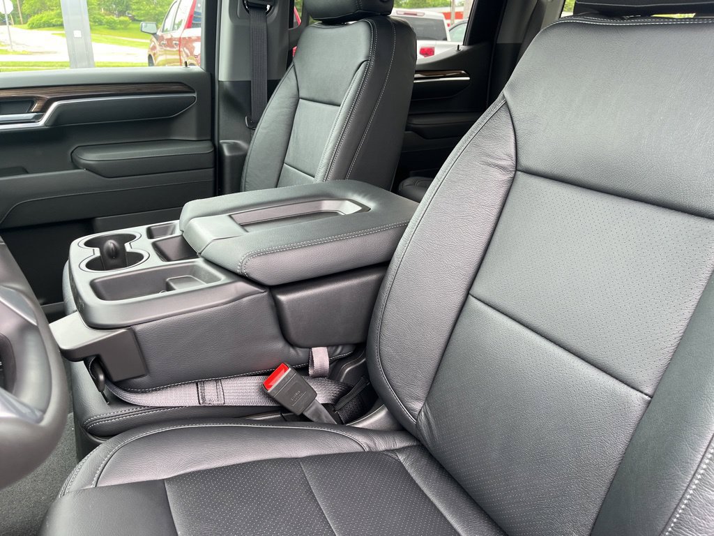 New 2026 Chevrolet Silverado 1500 LT AWD/4WD image 13
