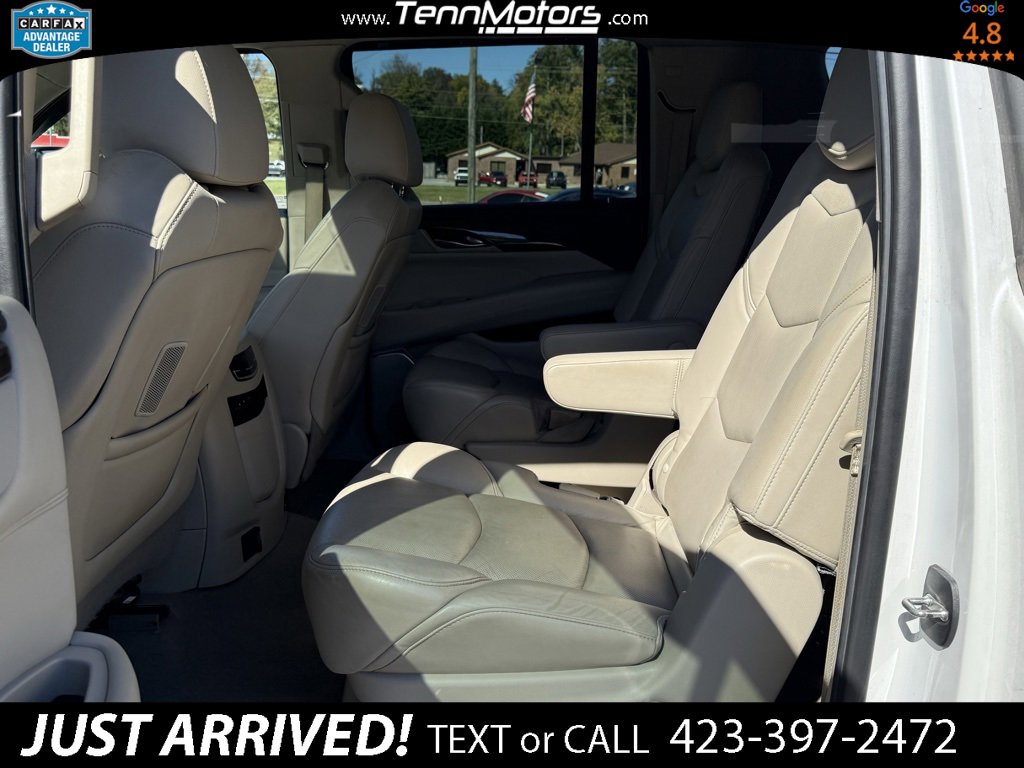Used 2020 Cadillac Escalade ESV Premium Luxury image 11