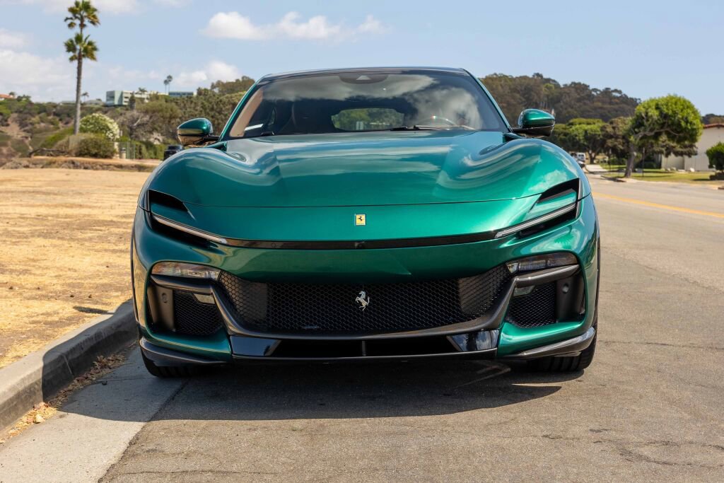 Certified 2024 Ferrari Purosangue image 6