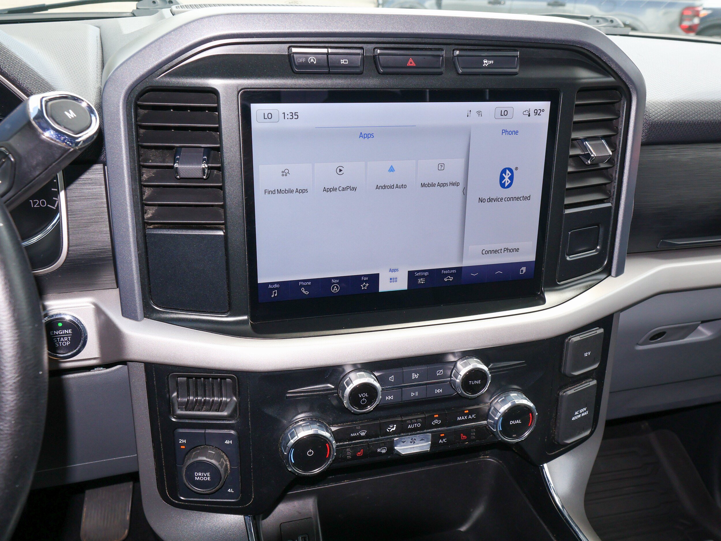 Used 2023 Ford F150 XLT w/ Equipment Group 302A High AWD/4WD image 18