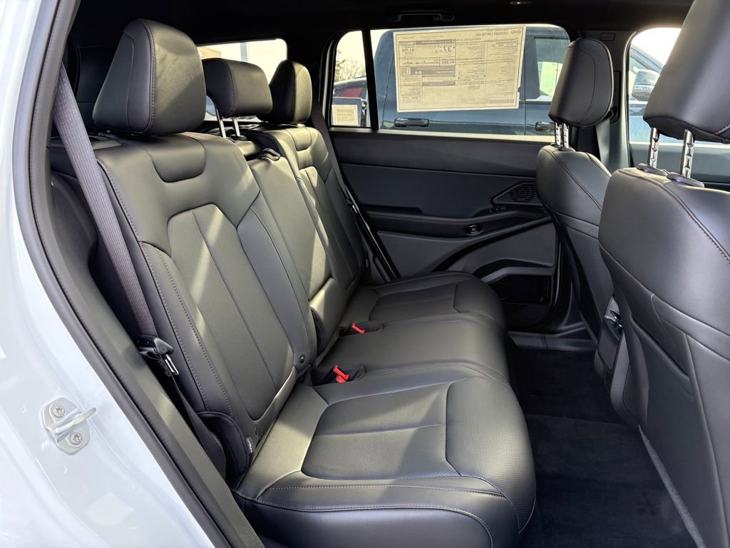 New 2026 Jeep Cherokee Limited image 11