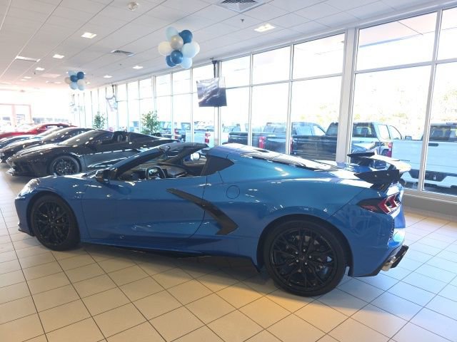 Used 2024 Chevrolet Corvette Stingray Coupe w/ Battery Protection Package image 4