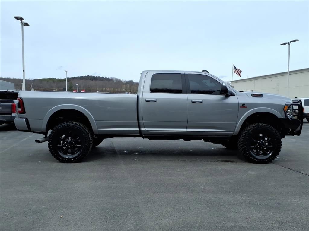 Used 2021 RAM 3500 Limited w/ Night Edition image 3