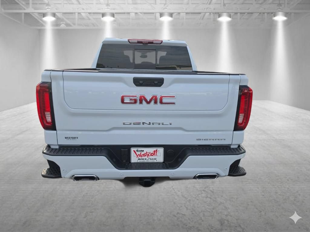 New 2026 GMC Sierra 1500 Denali AWD/4WD image 4
