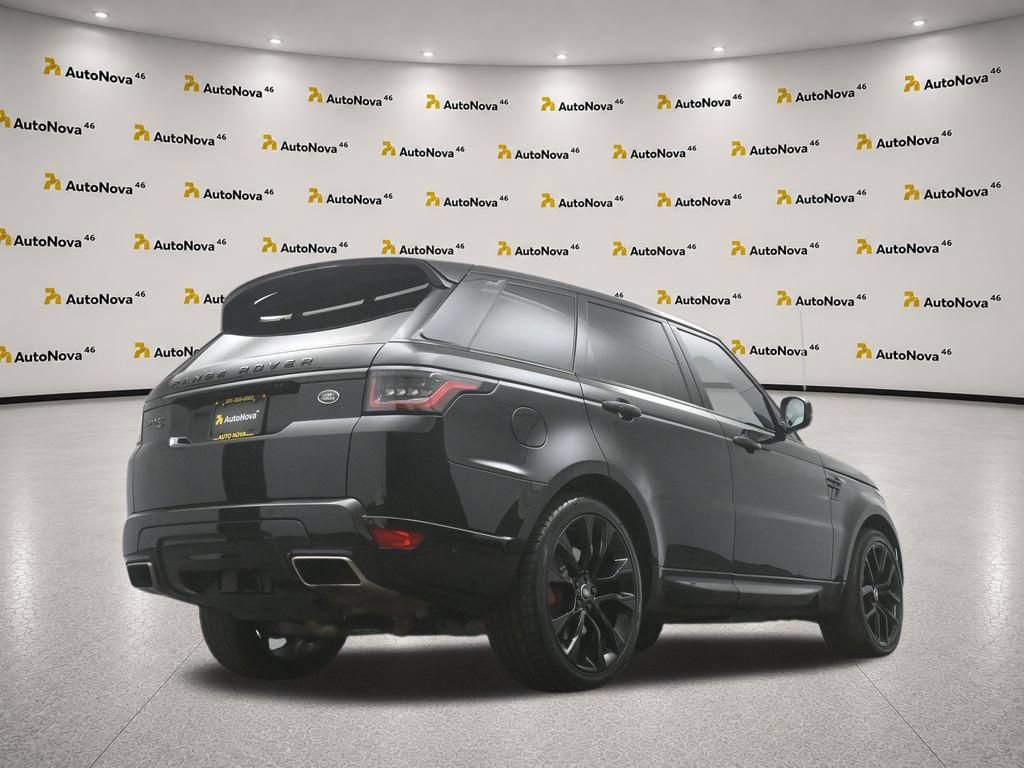 Used 2019 Land Rover Range Rover Sport HST AWD/4WD image 49