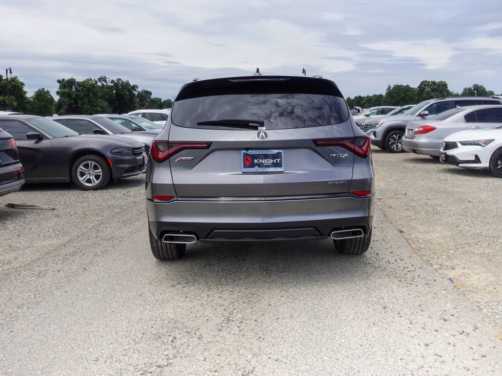 New 2026 Acura MDX A-Spec w/ Advance Package AWD/4WD image 7