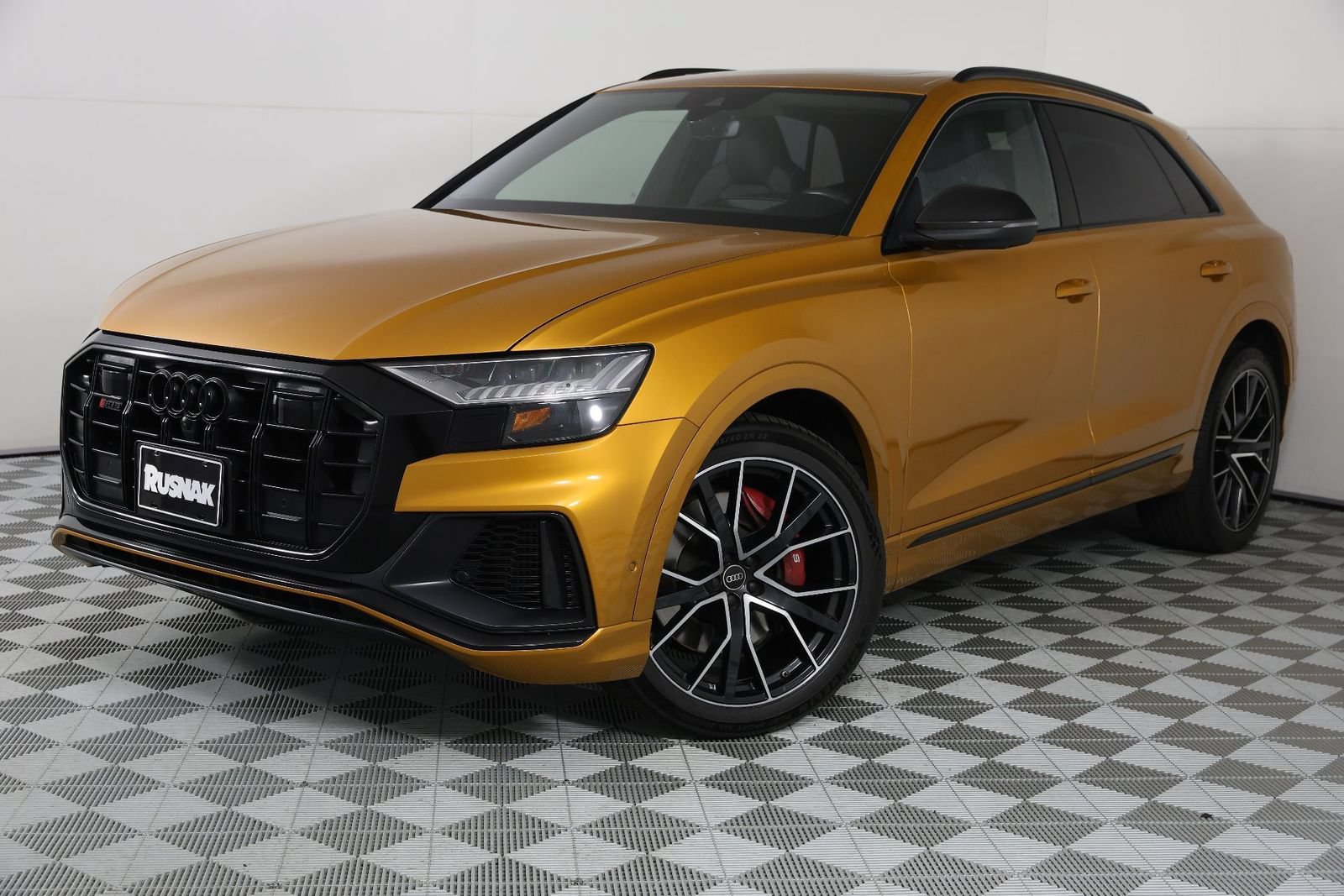 Used 2022 Audi SQ8 Prestige AWD/4WD image 35
