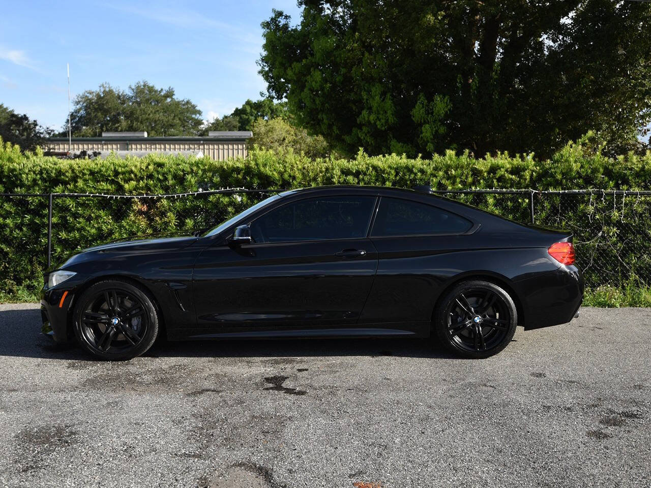 Used 2016 BMW 435i Coupe RWD image 8