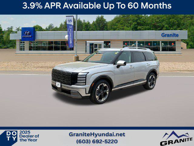 New 2026 Hyundai Palisade Limited AWD/4WD 360° Tour