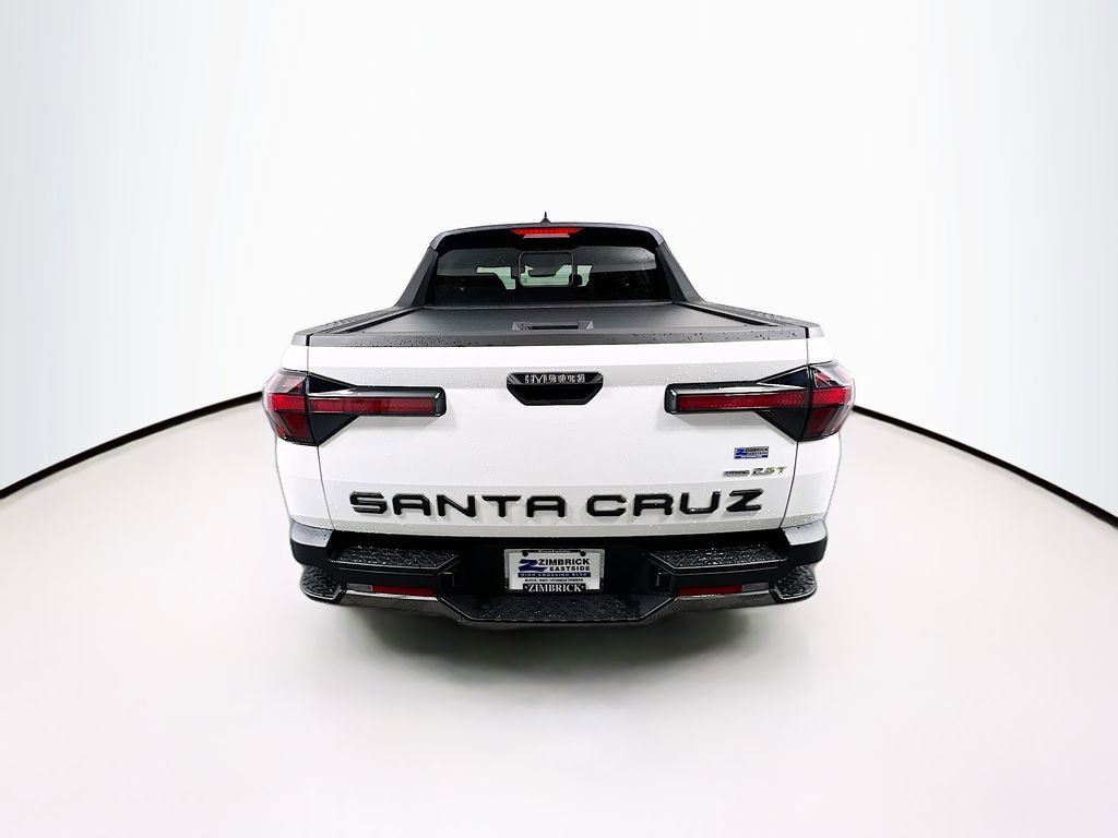New 2025 Hyundai Santa Cruz Limited image 6
