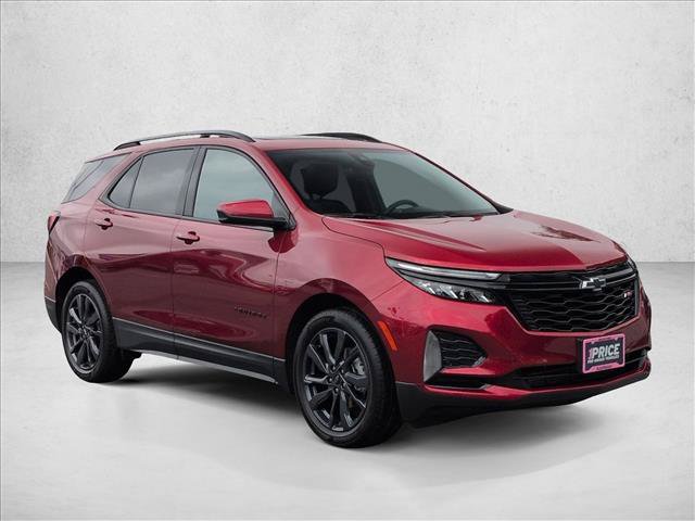 Certified 2024 Chevrolet Equinox RS FWD video 3