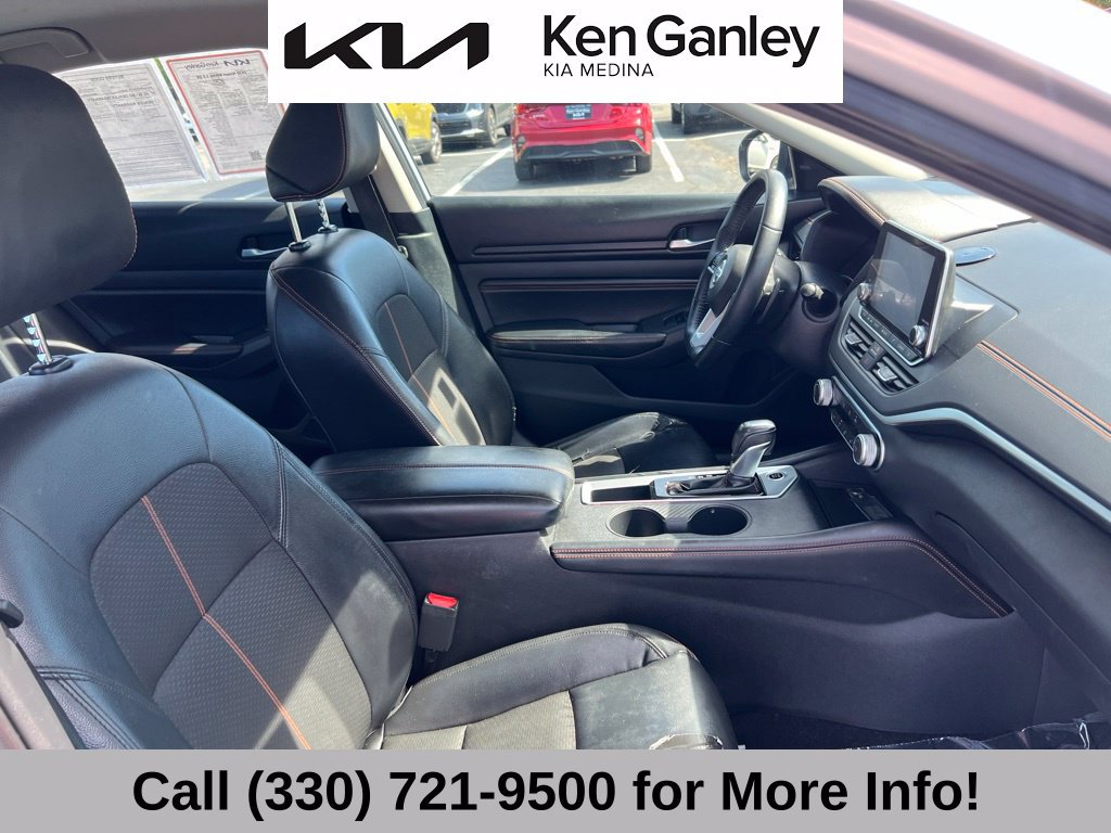 Used 2020 Nissan Altima 2.5 SR FWD image 54