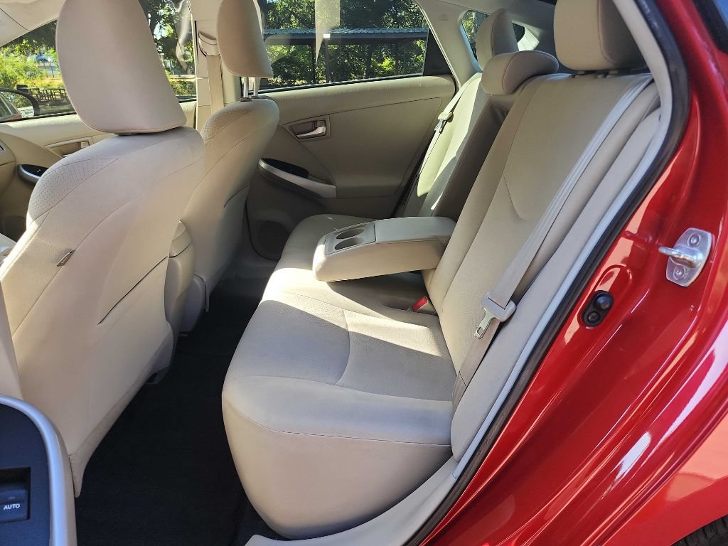 Used 2014 Toyota Prius Three FWD image 26