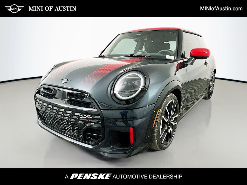 New 2026 MINI Cooper John Cooper Works