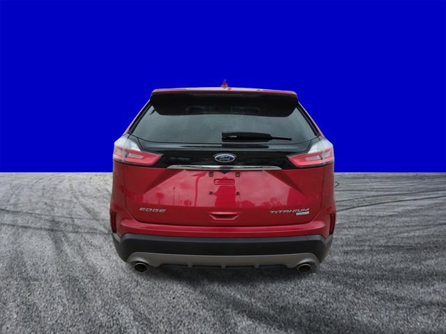 Used 2020 Ford Edge Titanium w/ Equipment Group 301A image 5