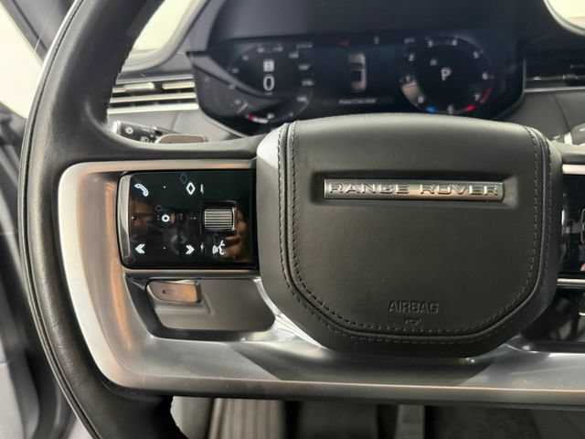 Certified 2023 Land Rover Range Rover SV AWD/4WD image 18
