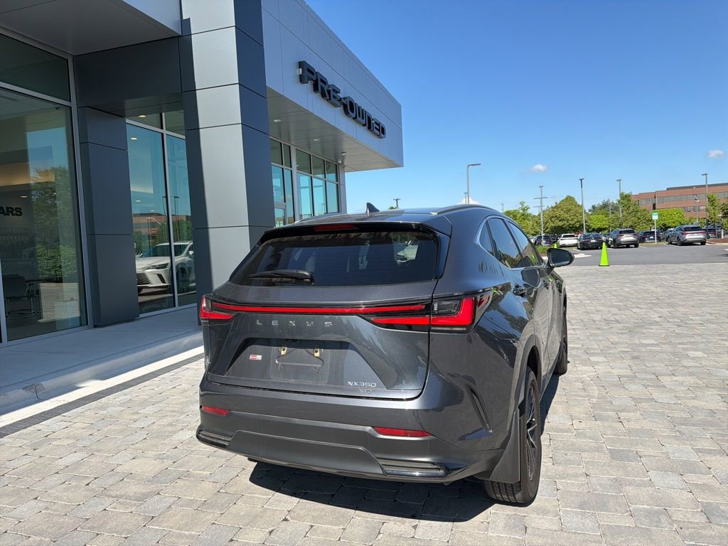 Used 2022 Lexus NX 350 AWD w/ Cold Area Package image 15