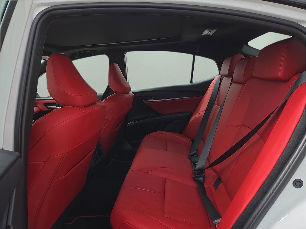 New 2026 Toyota Camry XSE FWD image 14