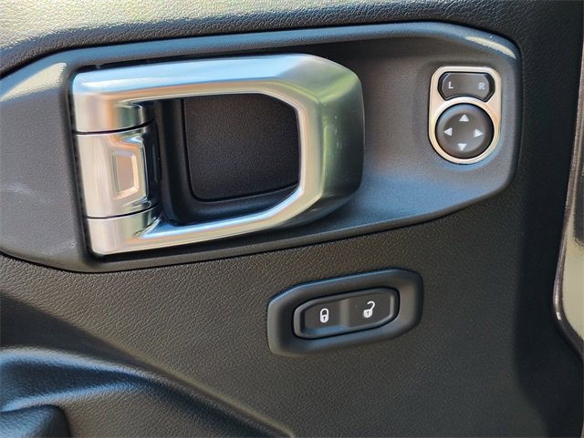 New 2025 Jeep Wrangler Sport S image 12