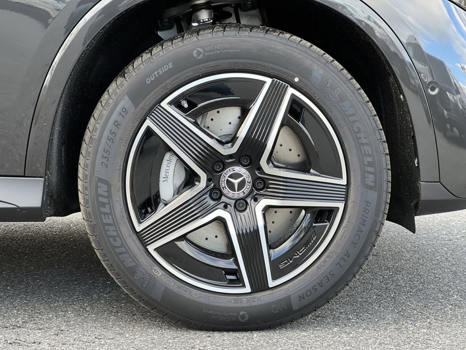 New 2026 Mercedes-Benz GLC 300 GLC 300 image 10