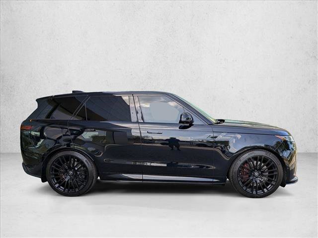 Certified 2025 Land Rover Range Rover Sport SV Edition Two AWD/4WD image 4