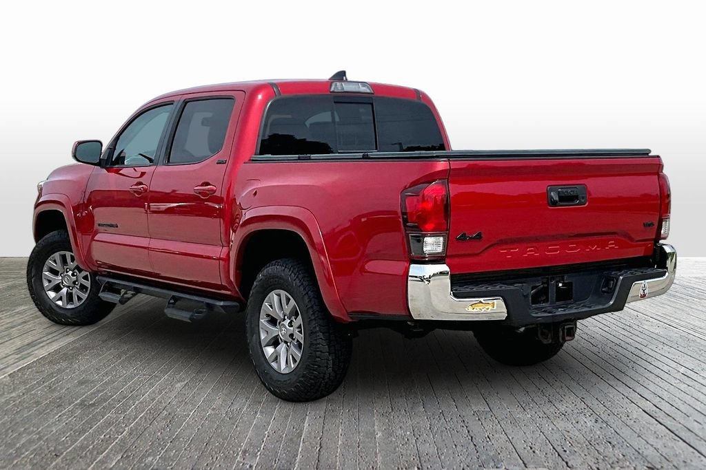 Used 2019 Toyota Tacoma SR5 AWD/4WD image 6