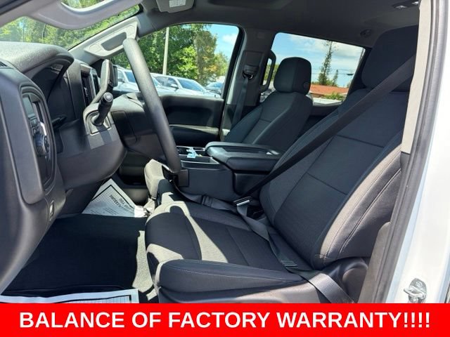Used 2023 Chevrolet Silverado 1500 Custom RWD image 14