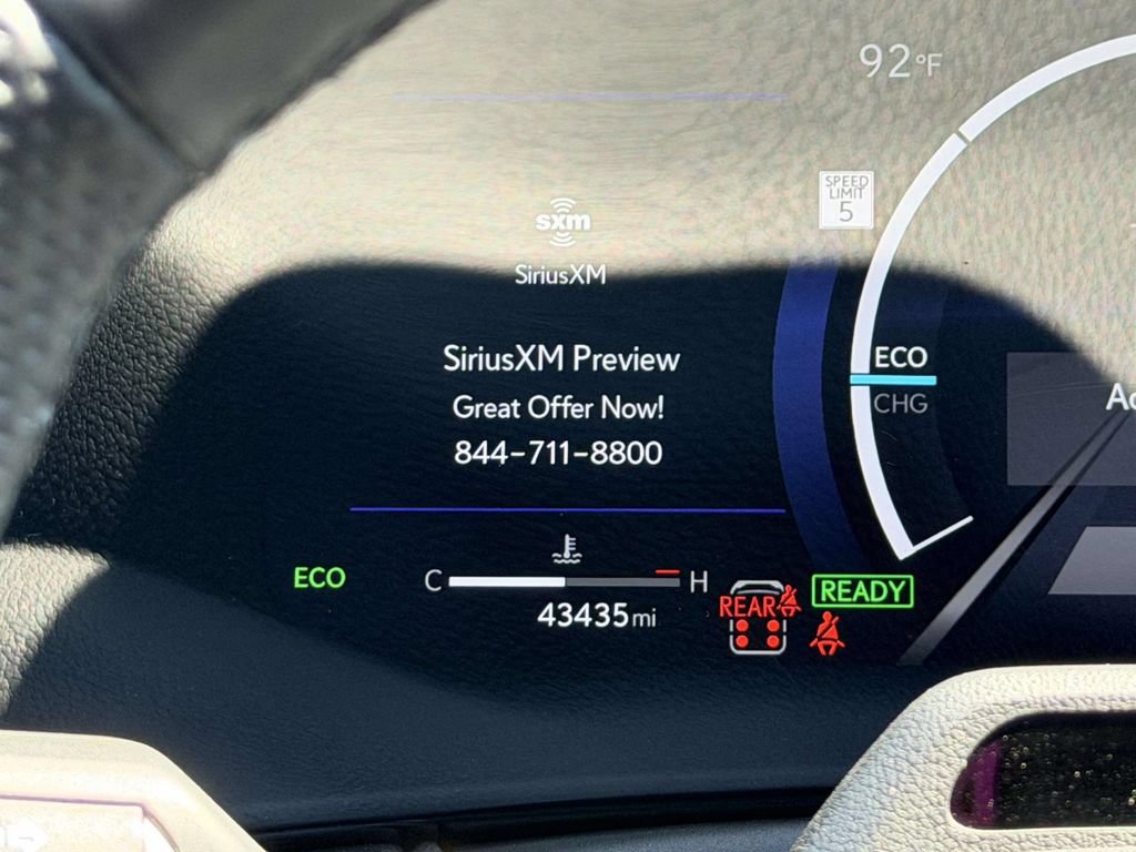 Used 2024 Lexus TX 500h AWD w/ Technology Package image 11