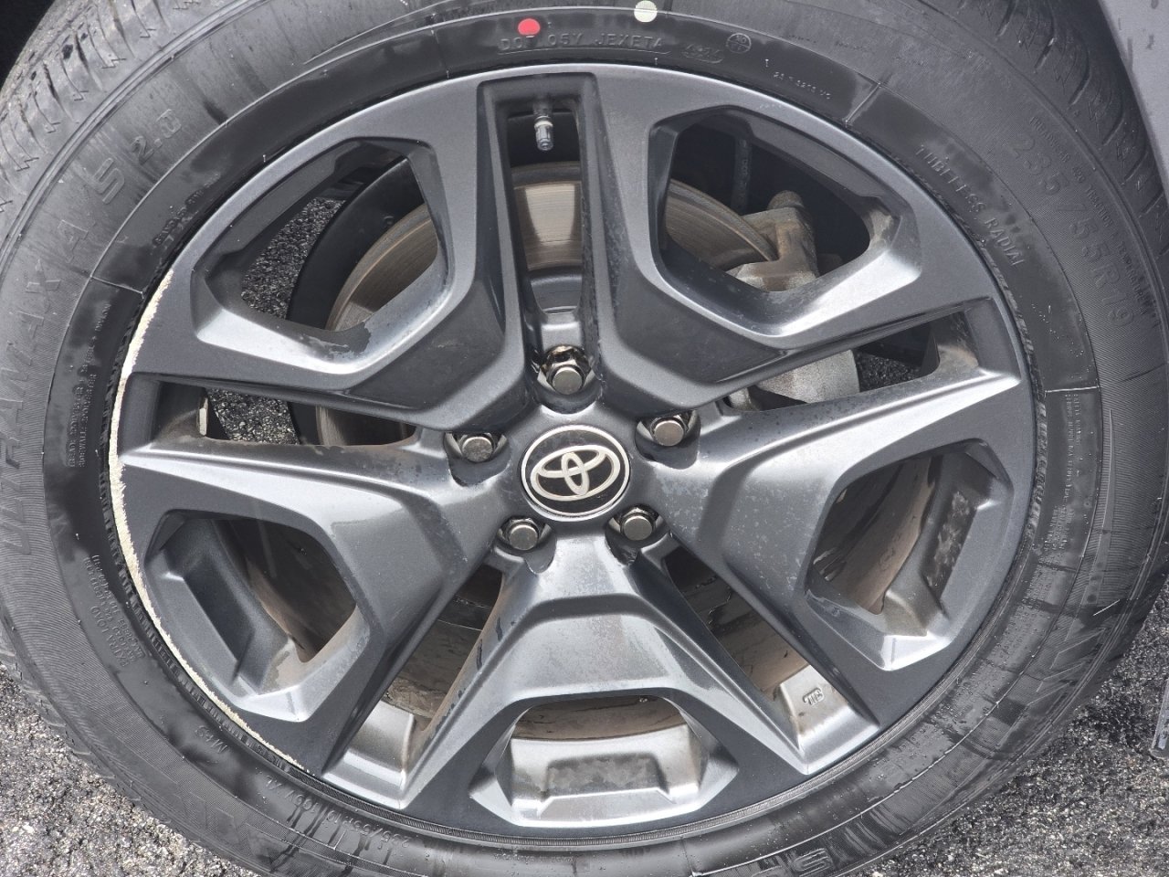 Certified 2023 Toyota RAV4 Adventure AWD/4WD image 8