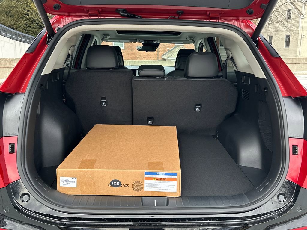 New 2026 Kia Sportage SX image 6