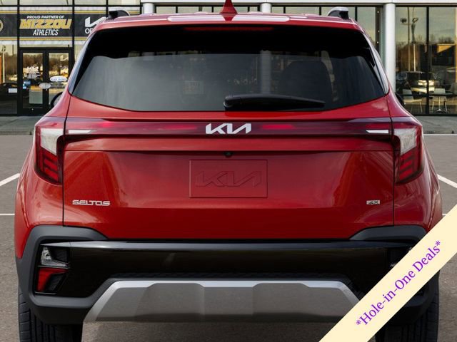 New 2026 Kia Seltos SX image 13