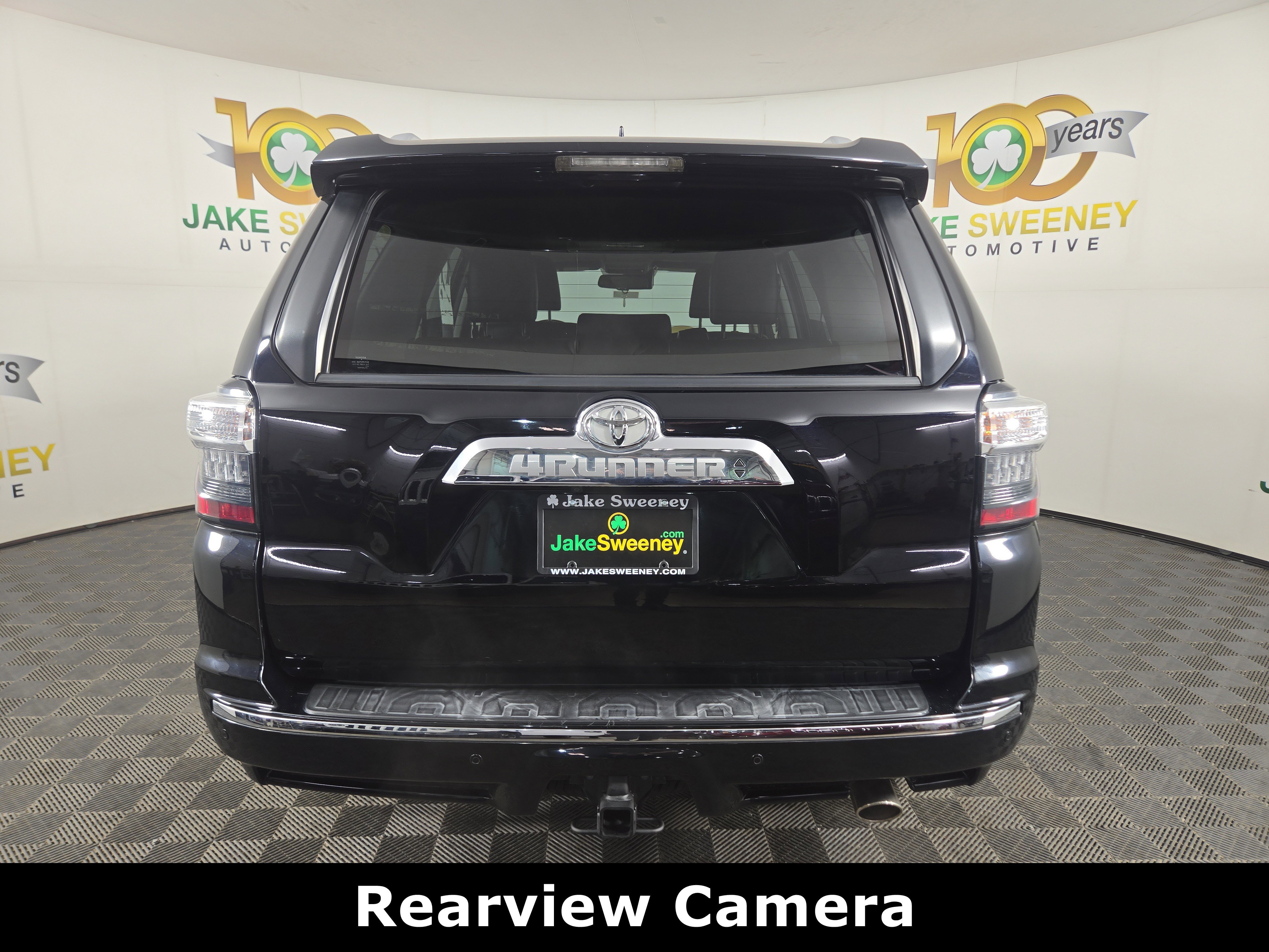 Used 2020 Toyota 4Runner Limited image 7